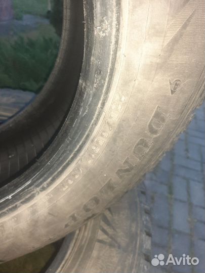 Dunlop Grandtrek Ice 02 225/65 R17 106