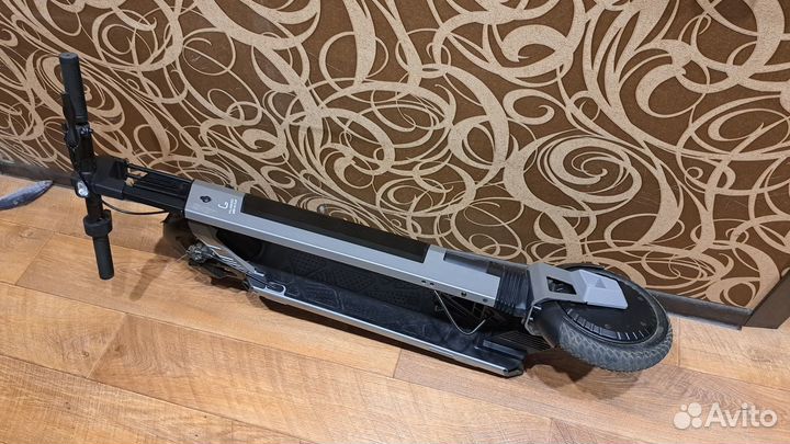 Электросамокат Kugoo kirin HX plus