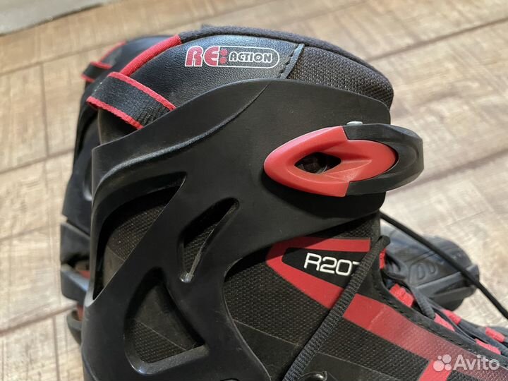 Роликовые коньки мужские