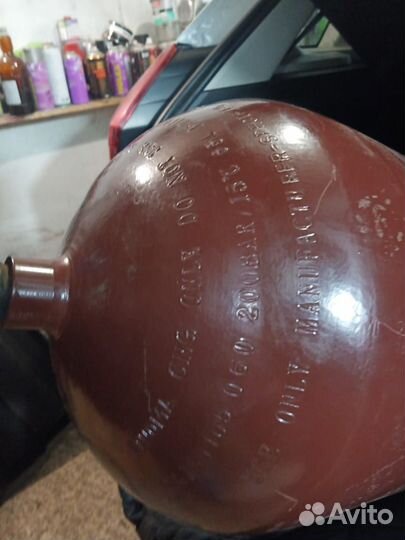 Метановое оборудование