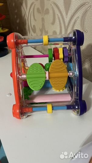 Развивающая игрушка