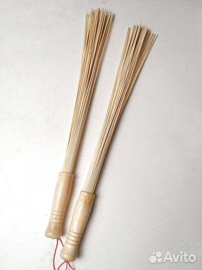 Бамбуковые палки 2 штуки