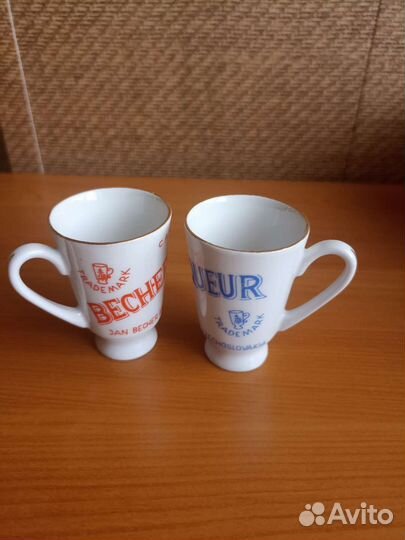 Маленькие рюмочки для ликёра