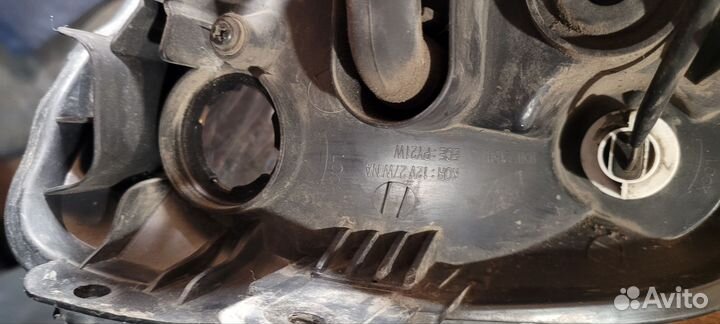 Фара правая на киа пиканто