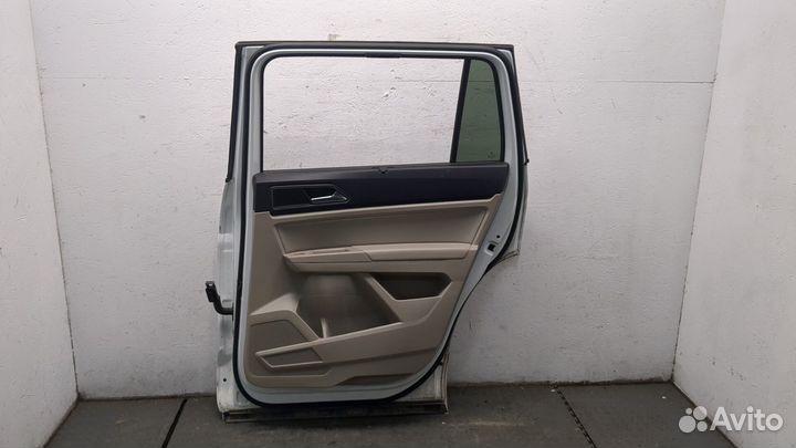 Замок двери Volkswagen Atlas, 2019