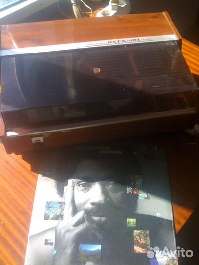 Вега 101 стереоэлектрофон