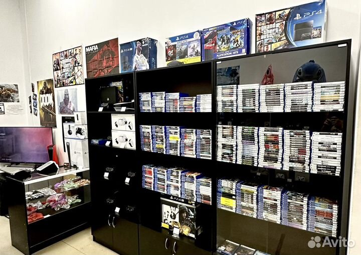 Комплект Playstation VR + камера