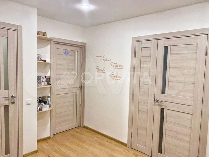 1-к. квартира, 44,3 м², 2/15 эт.