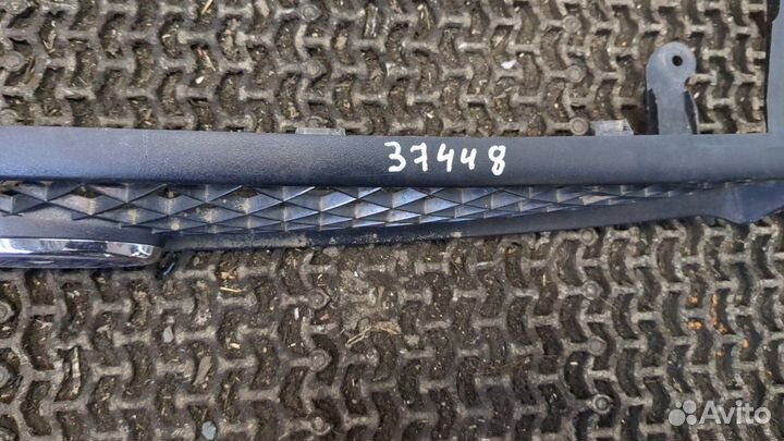 Решетка радиатора Ford Focus 1, 1998