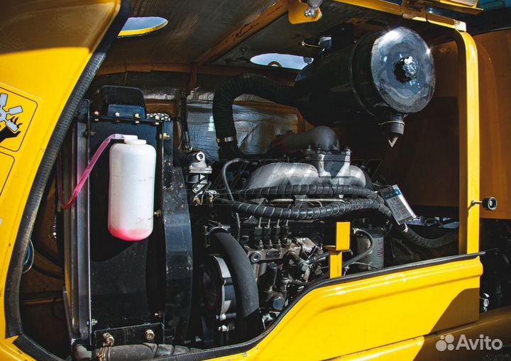 Фронтальный погрузчик Worker ZL30L, 2023