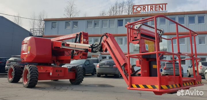 Аренда и услуги подъёмника