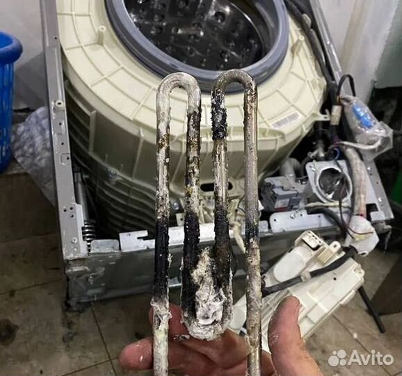 Ремонт стиральных машин Ремонт холодильников