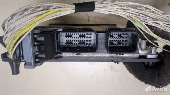 Блок управления двигателем Citroen C5