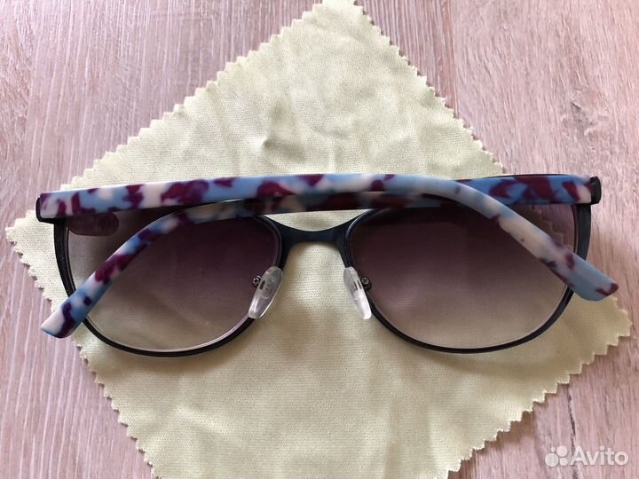 Солнцезащитные очки с диоптриями (минус 2)