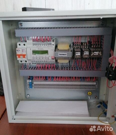 Модуль управления вентиляционной установкой SKP.x