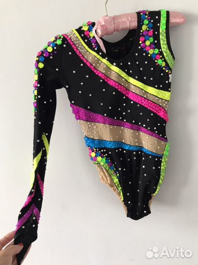 Купальник для гимнастики