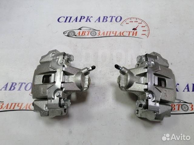 Суппорт тормозной задний Toyota Land Cruiser 200