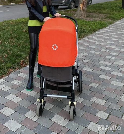 Коляска bugaboo cameleon