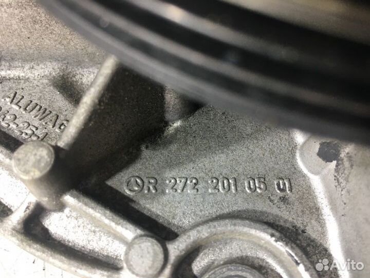 Помпа Mercedes E-Class W211 M272 3.5I 2006