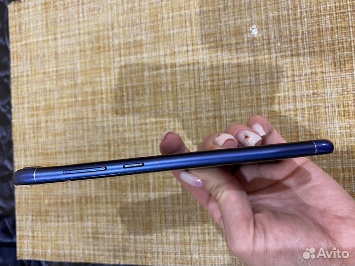 Huawei p SMART FIG lx1