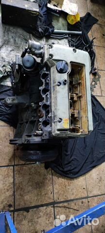 Двигатель М111.970 2.3 Mercedes W124, W202, W210