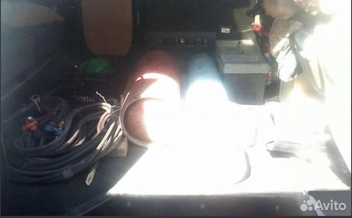 Услуги газорезки