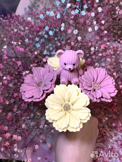 Сладкий подарок девушке