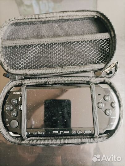 Sony PSP 3008