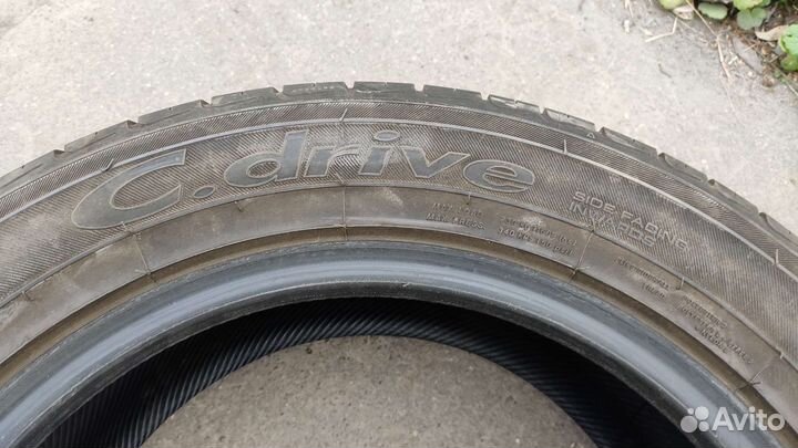 Yokohama C.Drive2 AC02A 215/55 R16 97W