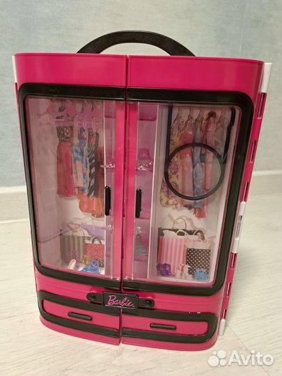 Шкаф для барби