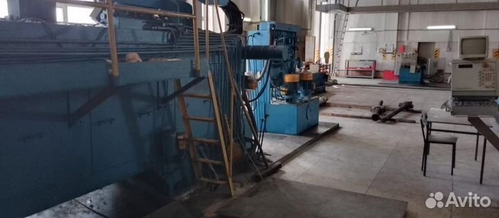 Станок токарно-копировальный кж1832