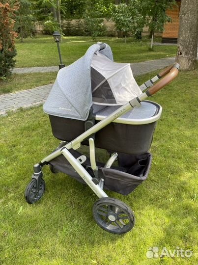 Коляска uppababy vista 2018