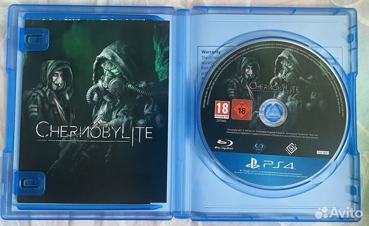 Chernobylite ps4