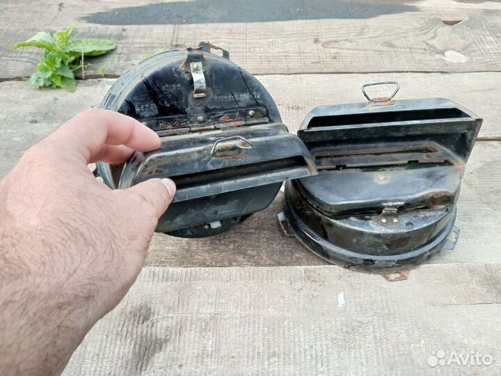 Реснички на фары