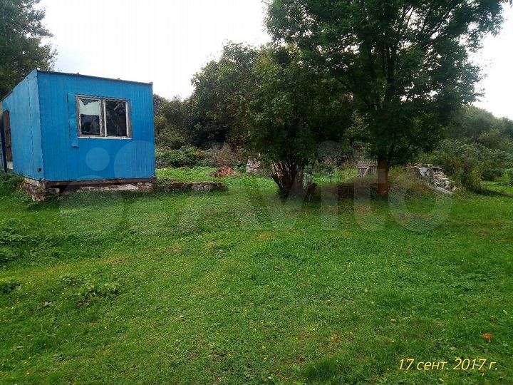 Участок 20 сот. (ИЖС)