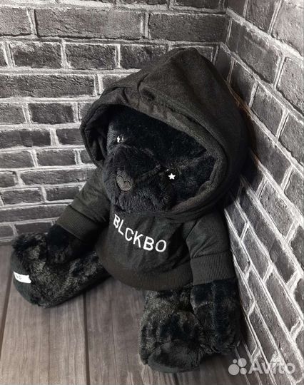 Плюшевый медведь Blckbo