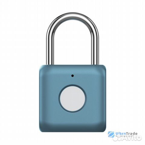 Умный замок Xiaomi Fingerprint Lock Blue YD-K1
