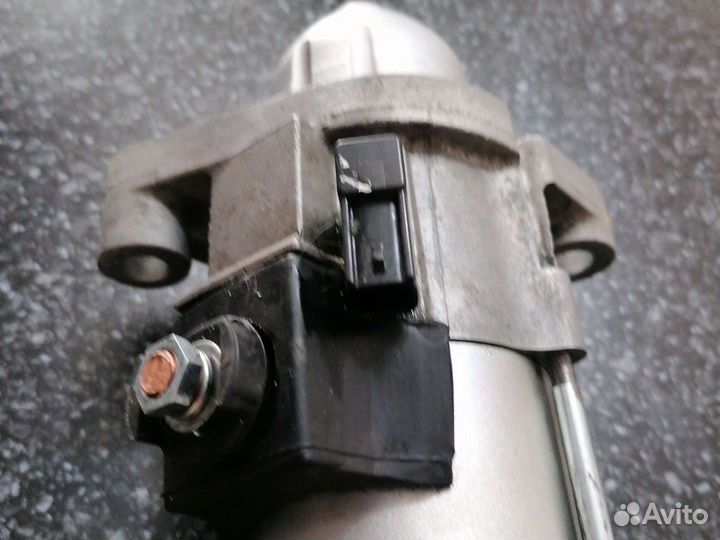 Стартер Honda crv