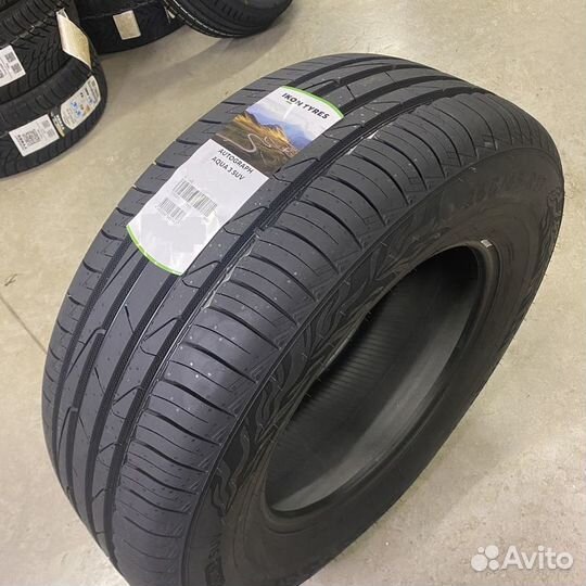 Ikon Tyres Autograph Aqua 3 SUV 215/55 R18 99V