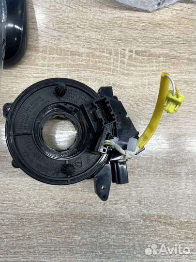 Шлейф подрулевой mazda 3 BL