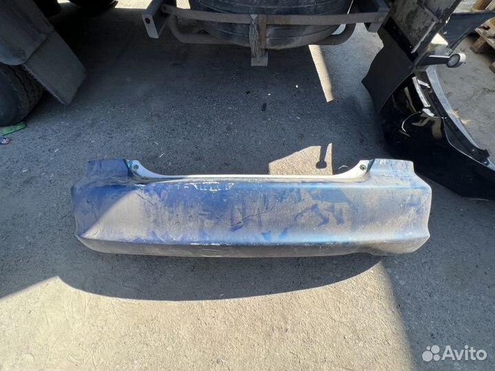 Бампер задний Honda Civic 2001-2005