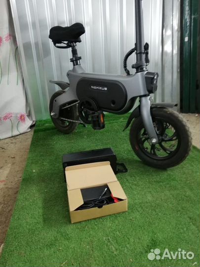 Электровелосипед Nakxus