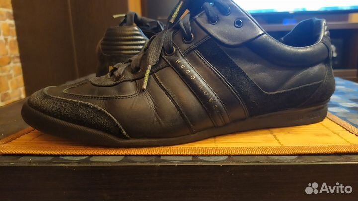 Кроссовки Hugo Boss р.42