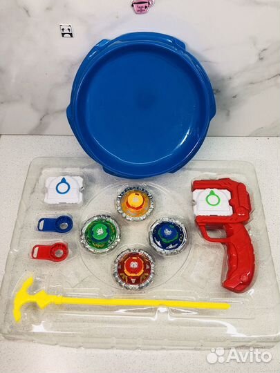 Бейблейд Инфинити Надо