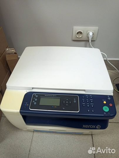 Мфу xerox WorkCentre 6015