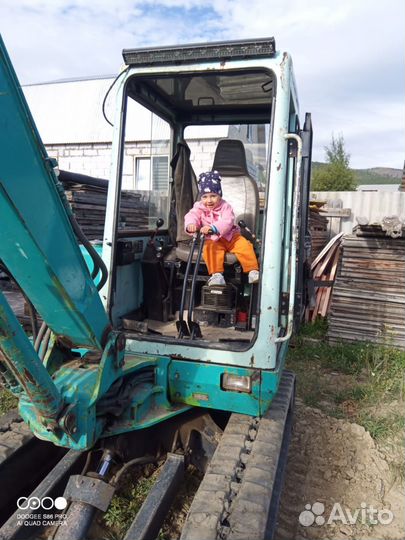 Услуги мини экскаватора