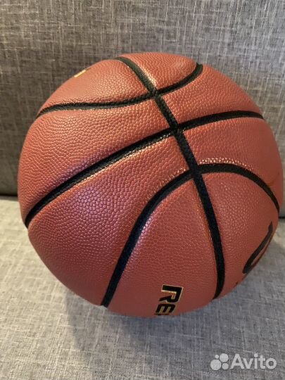 Баскетбольный мяч wilson reaction