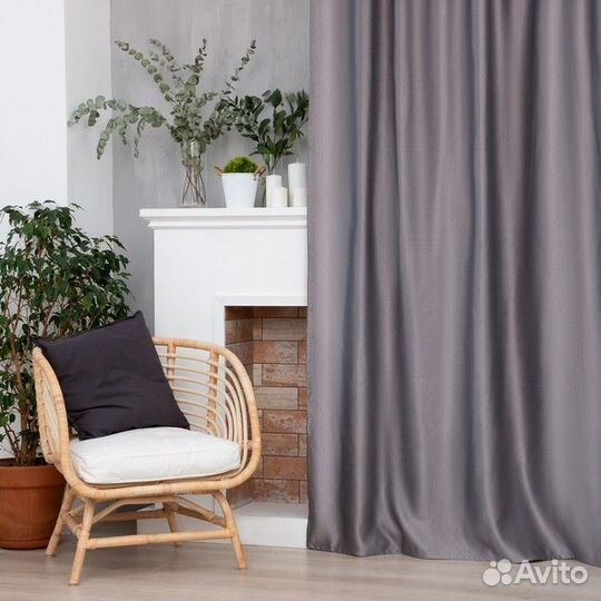 Шторы портьерные 1450х2600мм