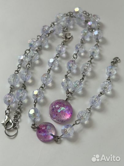 Комплект украшений