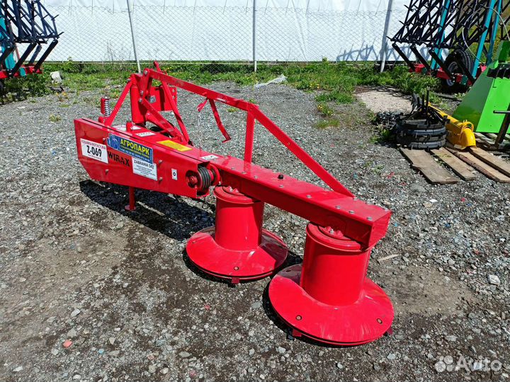 Косилка Lisicki Z-178, 2023